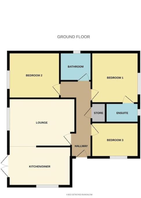 Pet Friendly With A Hot Tub Villa Hednesford Екстериор снимка