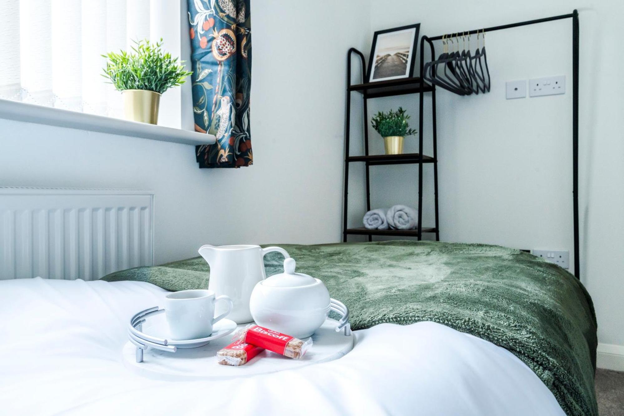 Pet Friendly With A Hot Tub Villa Hednesford Екстериор снимка