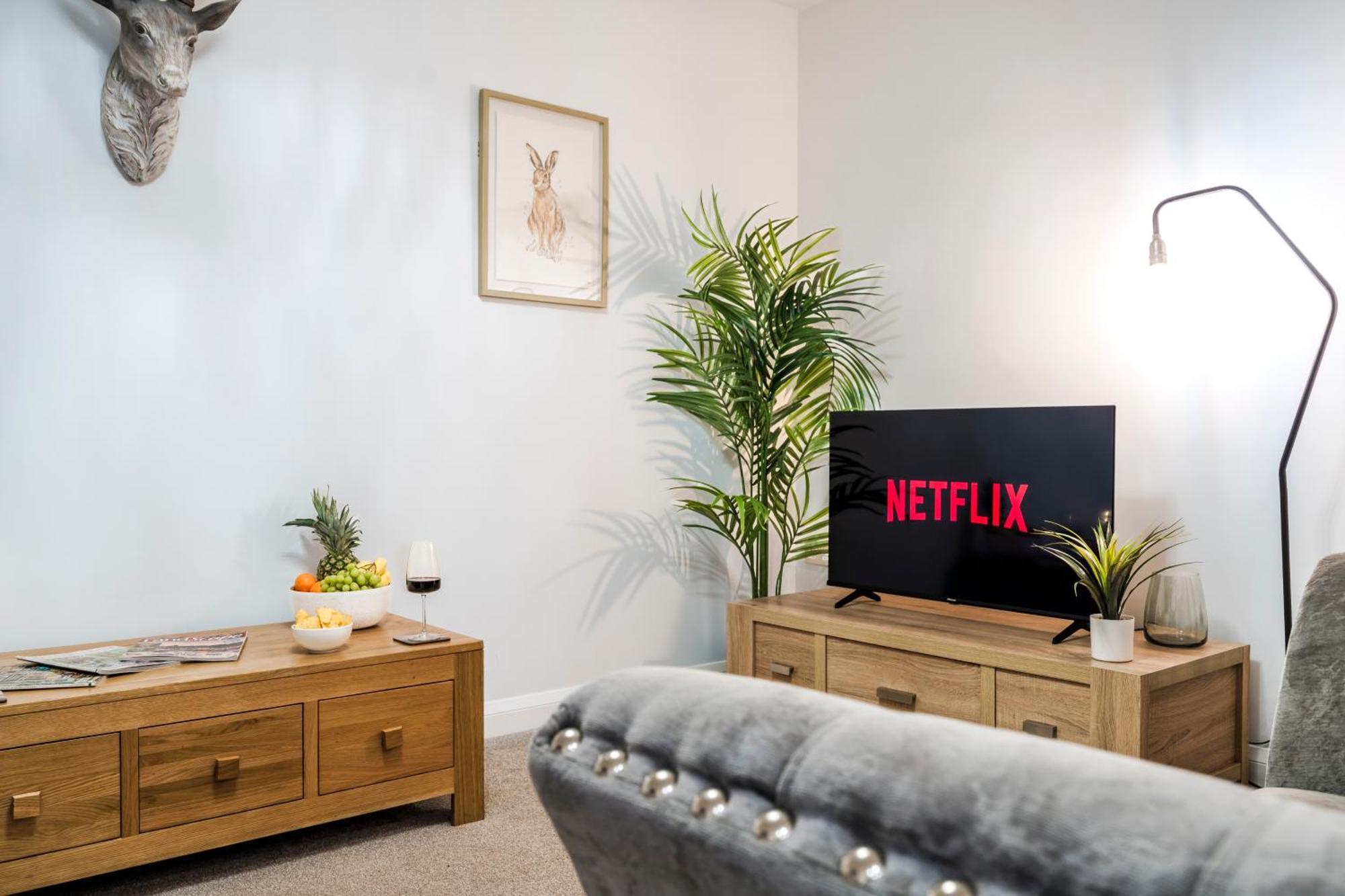 Pet Friendly With A Hot Tub Villa Hednesford Екстериор снимка